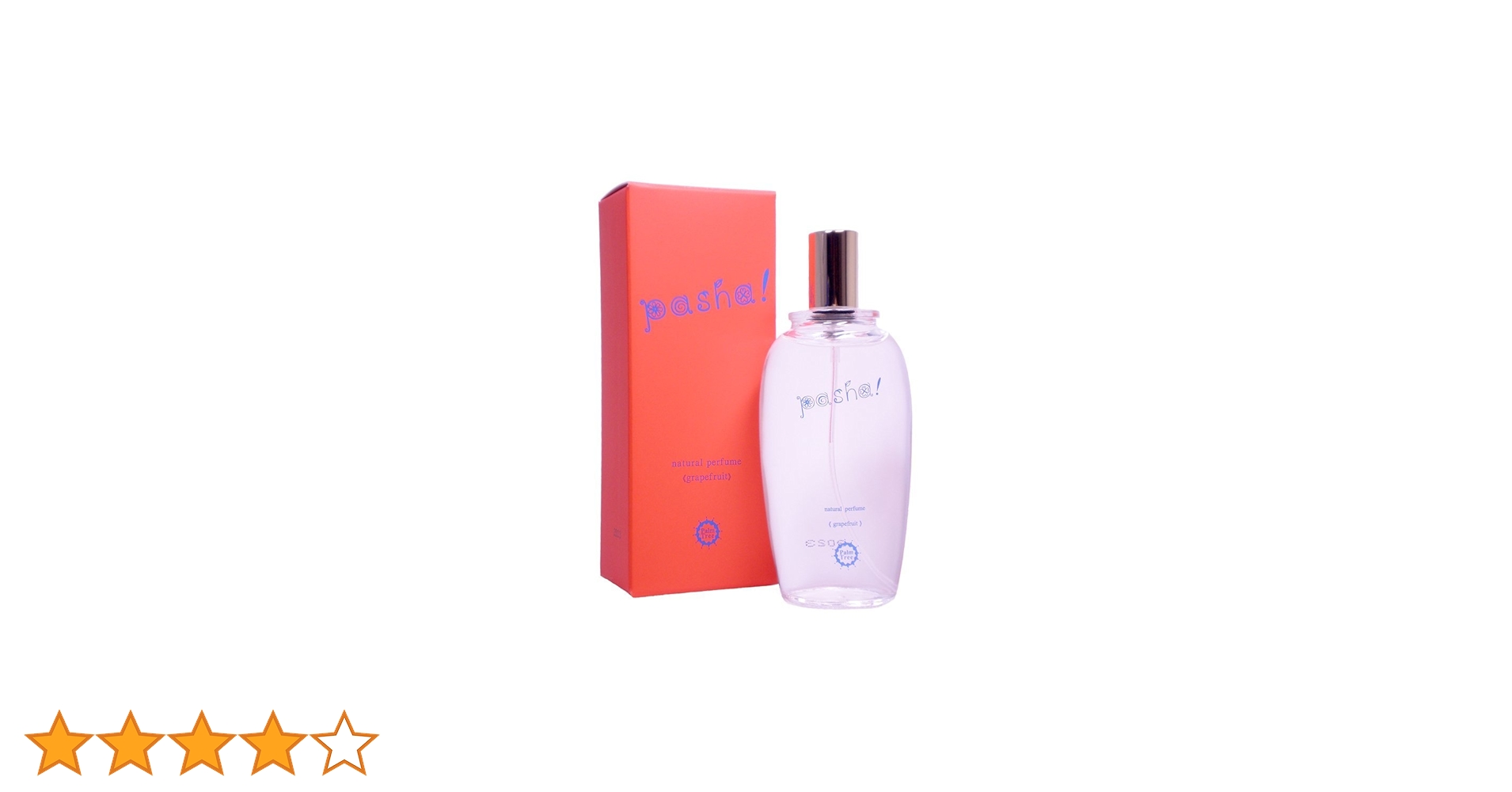 Amazon.co.jp: パシャグレープフルーツ EDP 80ml : ドラッグストア